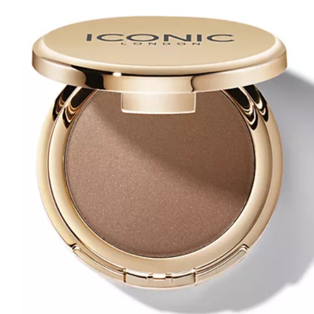 Iconic London Precision Duo Contour Pot (Tan) - Picture 1 of 1